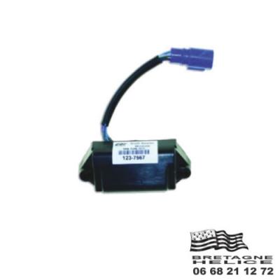 MODULE COUPURE ALLUMAGE 123-7571 -GM FORD V8 OEM 987400, 987564, 987571, 987700, 987876