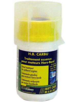 H.B. CARBU TRAITEMENT ANTI-CORROSION SPECIAL HORS BORD MATT CHEM 163M