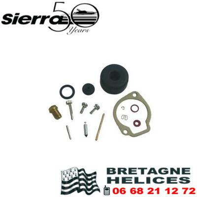 KIT CARBU SIERRA 18-7293 YAMAHA OEM 6A1-W0093-01-00