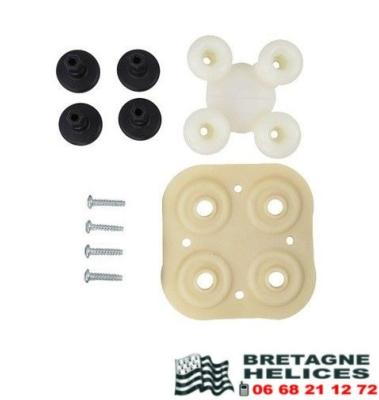 KIT DIAPHRAGME JABSCO 18912-3040