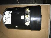 Moteur de guindeau 12V 1000W 3 bornes arbre Ø 14 mm CIMA 1915 OEM 30553