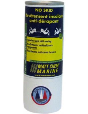 NO SKID REVETEMENT INCOLORE ANTI-DERAPANT MATT CHEM AEROSOL 150ML 309M