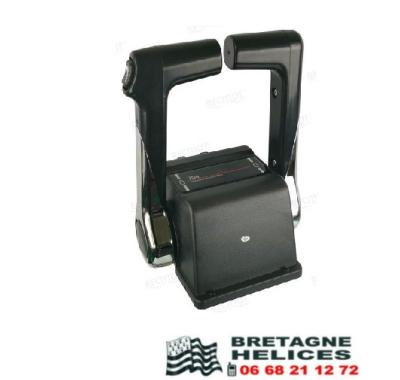 BOITIER DE COMMANDE PUPITRE DOUBLE YAMAHA 704 AVEC TRIM 704-48207-20, 704-48207-21, 704-48207-22, 704-48207-30, 704-48207-31, 704-48207-39, 704-48207-P1, 704-48207-R0