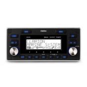 AUTORADIO MARIN ETANCHE 4 X 72W IP55 CLARION MARINE M608