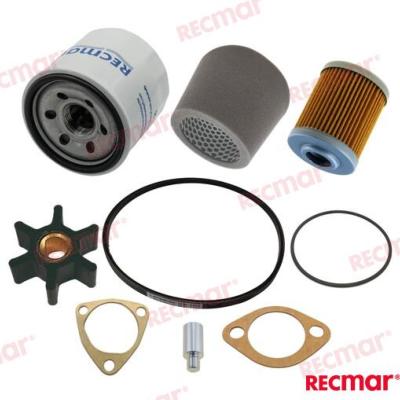 KIT DE MAINTENANCE MOTEUR YANMAR 1GM, 1GM10 