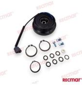 EMBRAYAGE COMPRESSEUR VOLVO D4-260, KAD32P-A, KAD43P-A, KAD42, KAD44, KAD300 OEM 23285069, 3581062, 3581724, 860786