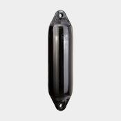 Pare-battage Polyform F8 147 cm Ø38 cm noir