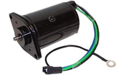 MOTEUR DE TRIM MERCRUISER OEM 802405, 802405A1, 8M6007539