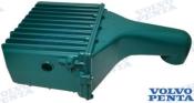 Carter d'échangeur Volvo Penta 861657
