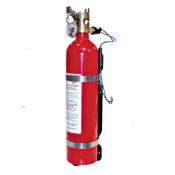 EXTINCTEUR A GAZ INERTE HFC-227ea SEMA727-75 1.5 KG SERIE 727