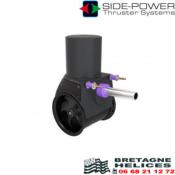Propulseur externe poupe SX50/140 50kg 12V SIDE-POWER
