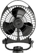 VENTILATEUR CAFRAMO 12-24V BORA II NOIR