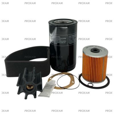 KIT MAINTENANCE - YANMAR 4LH-STE, 4LHA-STE/-STP