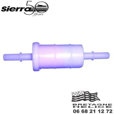 FILTRE ESSENCE SIERRA 18-7718 MERCURY VERADO OEM 35-879885K, 35-879885Q, 35-879885T