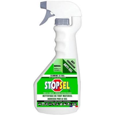 STOPSEL UNIVERSEL PULVERISATEUR 500ML SPECIAL NETTOYAGE TOUT MATERIEL