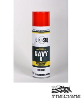 NAVY 6 STOPSEL 500 ML