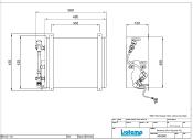 CHAUFFE-EAU ISOTEMP SQUARE 16L 230V 750W OEM 601631QX00003