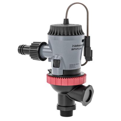 POMPE DOUBLE SORTIE 800 JOHNSON PUMP 10-13650-01
