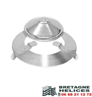 Plaque radiante pour barbecue Kettle 3 gaz ø43,2cm OEM 10-765