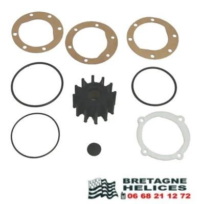 KIT REPARATION TURBINE VOLVO SIERRA 18-3081 OEM 21951346, 3858256, 3862281, 875811