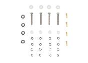 KIT ENSEMBLE BASE JABSCO 37004-1000 POUR WC électrique série 37010, 37045 37245