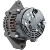 ALTERNATEUR CRUSADER/PCM/INDMAR V8 12V 70A POULIE 6 PISTES Ø66MM OEM 575011, 19020606, 19020617, RA097007A, RA097007C, RA097007C