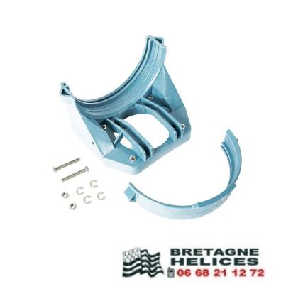 Kit anneaux de serrage standard WHALE AS9064