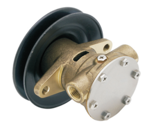 POMPE DE REFROIDISSEMENT JMP YANMAR 2GM20, 3GM30 OEM 128270-42000, 128270-42001, 128270-42002, 728270-42002