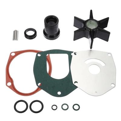 KIT DE POMPE A EAU RECMAR MERCRUISER ALPHA ONE GEN II OEM 43026K06, 43026Q06, 43026Q5, 43026T11, 46-43024A7, 47-43026Q06, 47-43026T11, 47-8M0100526, 47-8M0100527, 8M0100526, 8M0100527