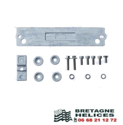 KIT ANODES ALU POUR SUZUKI DF90 - DF140