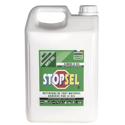 STOPSEL UNIVERSEL BISON 5L SPECIAL NETTOYAGE TOUT MATERIEL