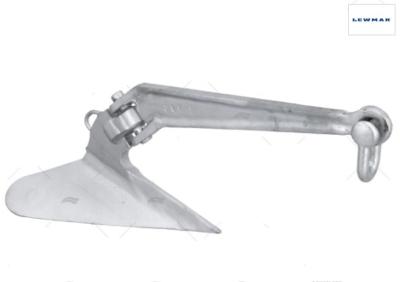 ANCRE CQR GALVA 20Kg LEWMAR 0056507W