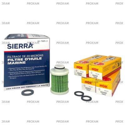 KIT MAINTENANCE DE BASE - SUZUKI DF100, DF115, DF140A (13-20)