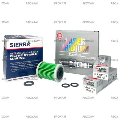 KIT MAINTENANCE DE BASE - SUZUKI DF300B (19&+), DF325, DF350A (18&+)