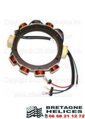 STATOR SUZUKI DT75 ET DT85 CV 178-9550 OEM 32108-95500