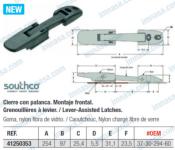 GRENOUILLERE A LEVIER SOUTHCO 37-30-294-60