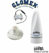 Antenne TV/AM/FM GLOMEX  AVIOR VT300 - 24,5db avec câble 10m