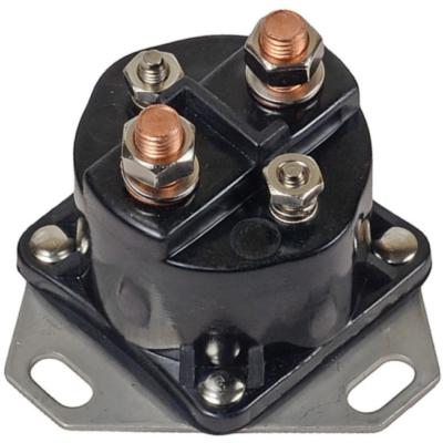 SOLENOIDE Indmar: 755005; Pleasurecraft: R130001; Mercruiser: 256611, 25661T1, 87-76416A1, 89-76416A1; OMC: 0508905, 0586842, 385389, 586730, 586842, 778209, 980801, 981703, 982189, 985064