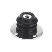 Embase cardan pour poulie synchro 90 mm / HTX 72 mm / Racing 80 mm HL LEWMAR OEM 19831000