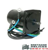 MOTEUR DE TRIM YAMAHA 4 VIS 2 FILS F75 - F100 OEM 67F-43880-00, 67F-43880-00-00