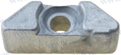 thumbnail image 2 of WSM Crankcase Zinc Anode – For Yamaha Outboards 6-350 HP, Replaces 450-01152, 6E5-11325-00-00 2 of 6