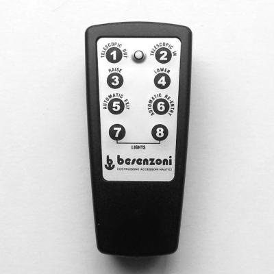 TELECOMMANDE BESENZONI 7CS99002.9