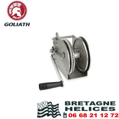 TREUIL MANUEL GOLIATH 7N1 1 VITESSE - 723 KG