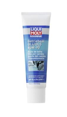 HUILE EMBASE GL4/GL5 80W-90 LIQUI MOLY TUBE 250ML 25030