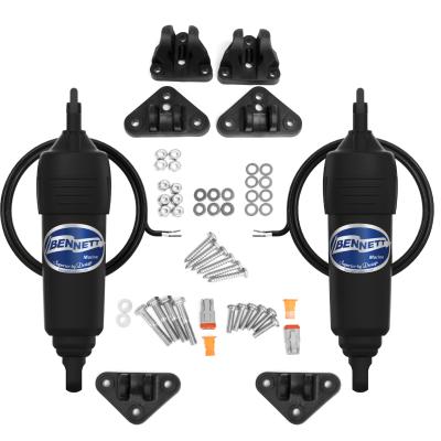 KIT CONVERSION FLAPS LENCO EN FLAPS BENNETT BOLT 12V BOLTLKCON