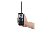 RADIO VHF Portable ICOM IC-M94DE AVEC RECEPTEUR AIS ET ASN