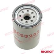 CARTOUCHE 10 MICRONS ADAPTABLE POUR FILTRE RACOR 660R S3232