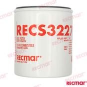 CARTOUCHE FILTRE A ESSENCE TYPE RACOR S3227 