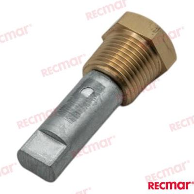 ANODE BOUGIE YAMAHA Ø12 52MM OEM N51-11325-01, N511132501