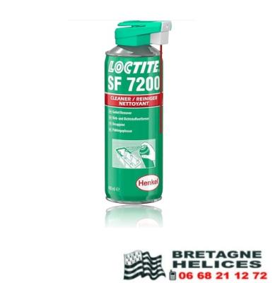 NETTOYANT PLAN DE JOINT LOCTITE 7200